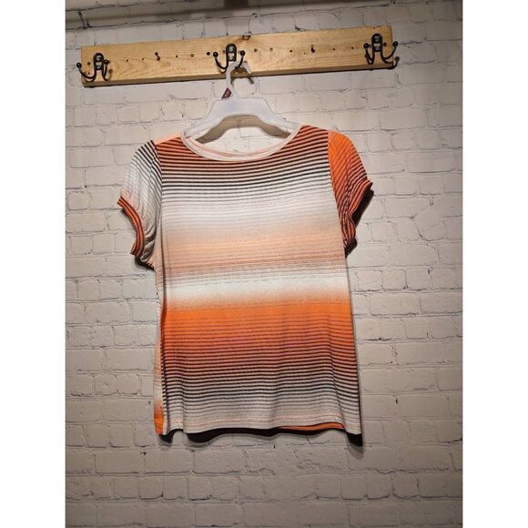 Worthington silky stretchy top size petite large - Picture 1 of 3